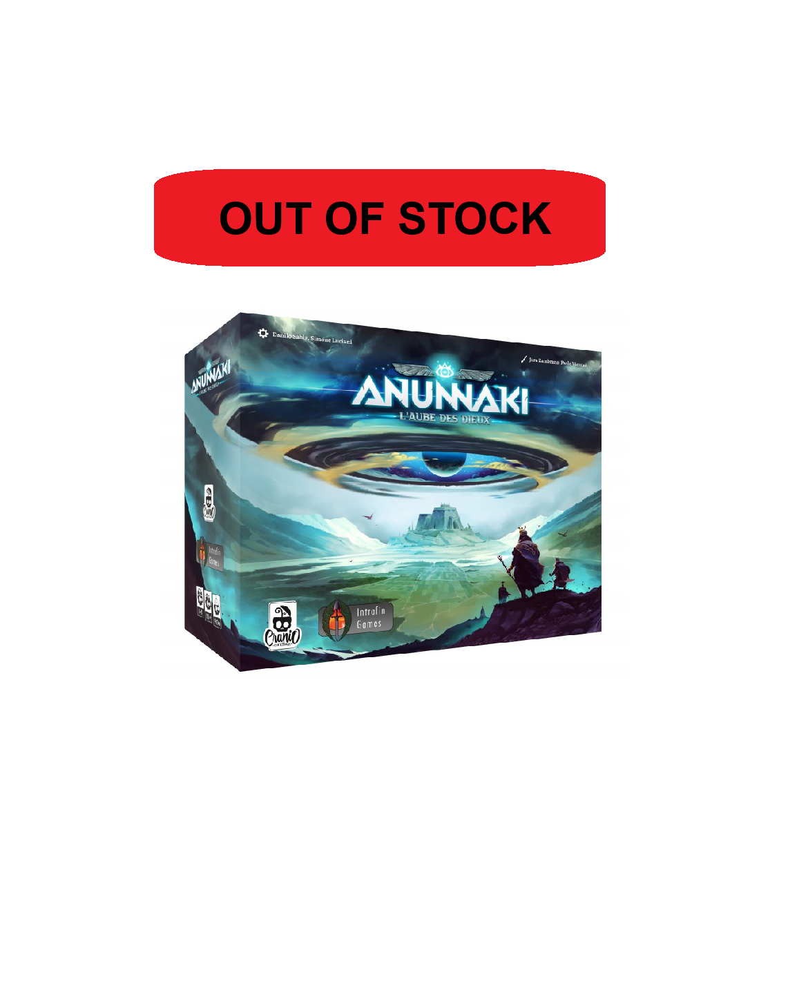 ANUNNAKI L'AUBE DES DIEUX