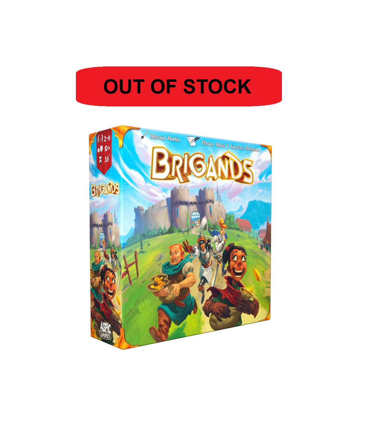 BRIGANDS