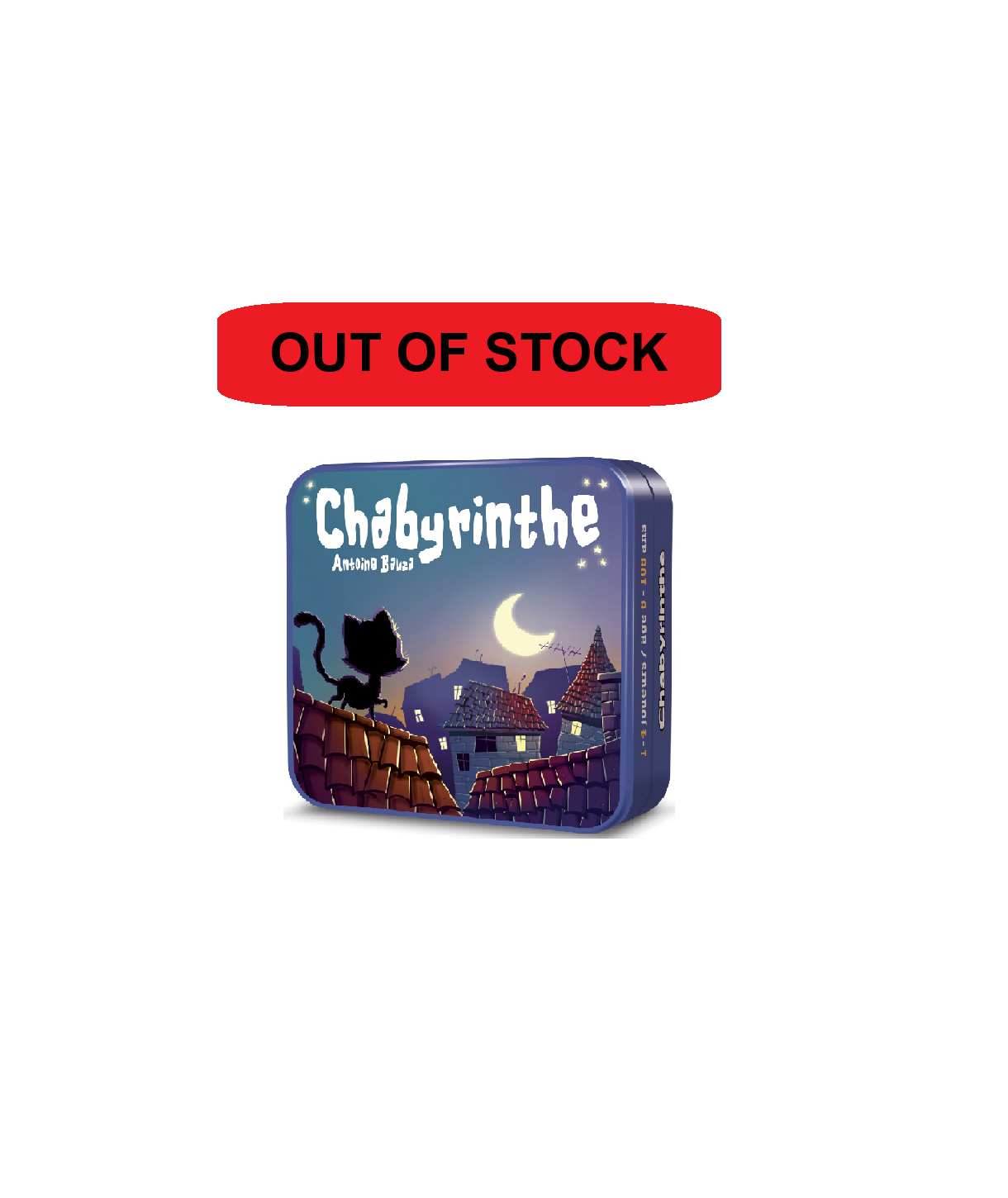 CHABYRINTHE