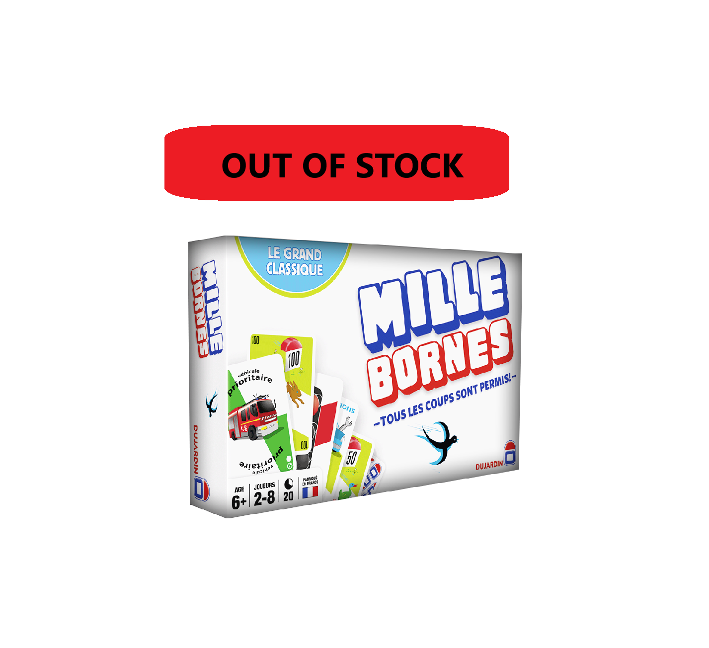 MILLE BORNES