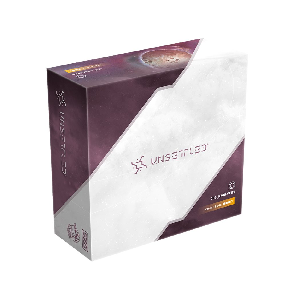 UNSETTLED – Ext. Planète 006 – Kaélyfos