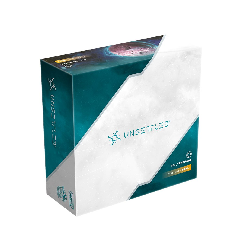 UNSETTLED – Ext. Planète 004 – Yendraal