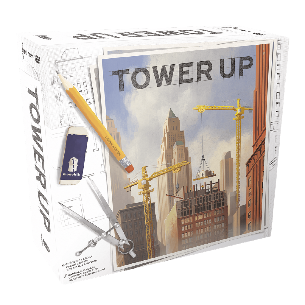 TOWER UP