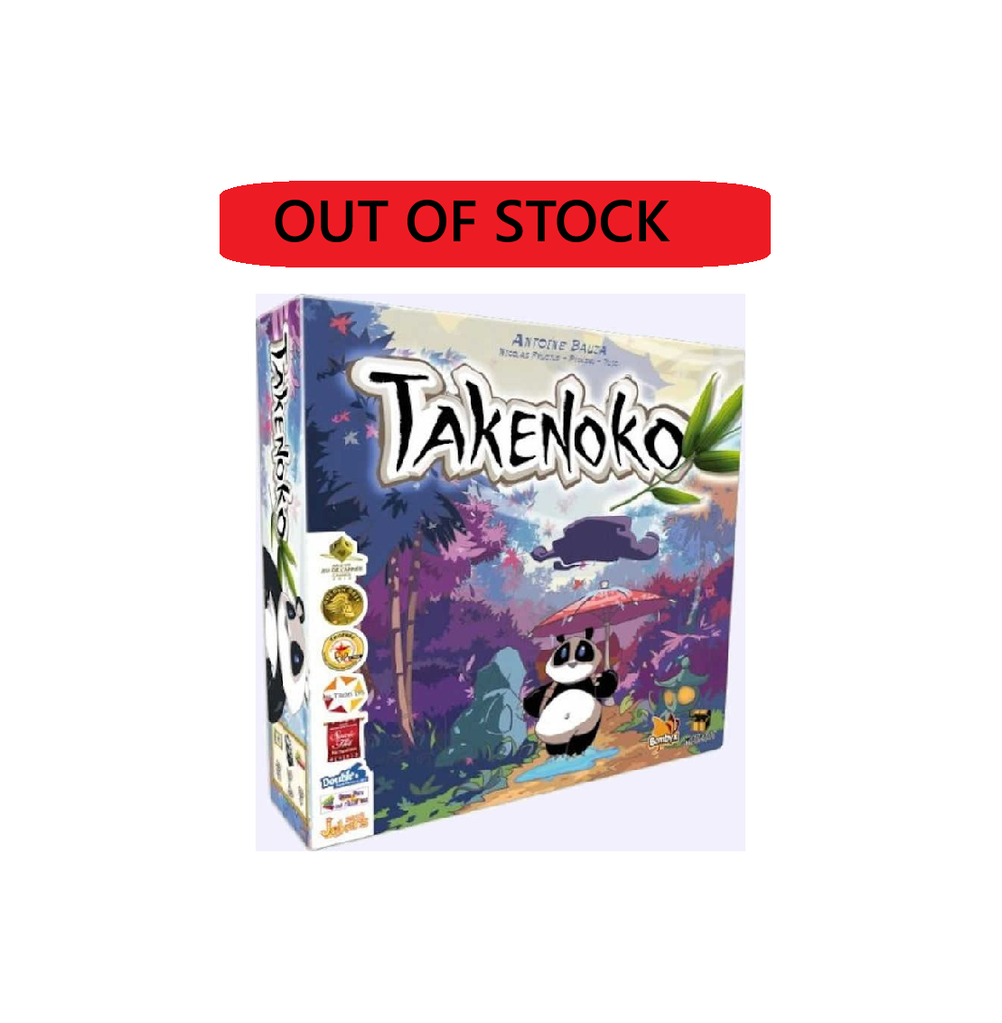 TAKENOKO