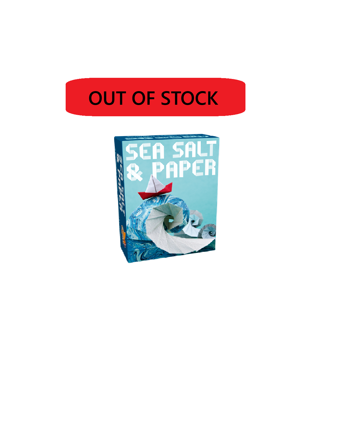 SEA SALT & PAPER