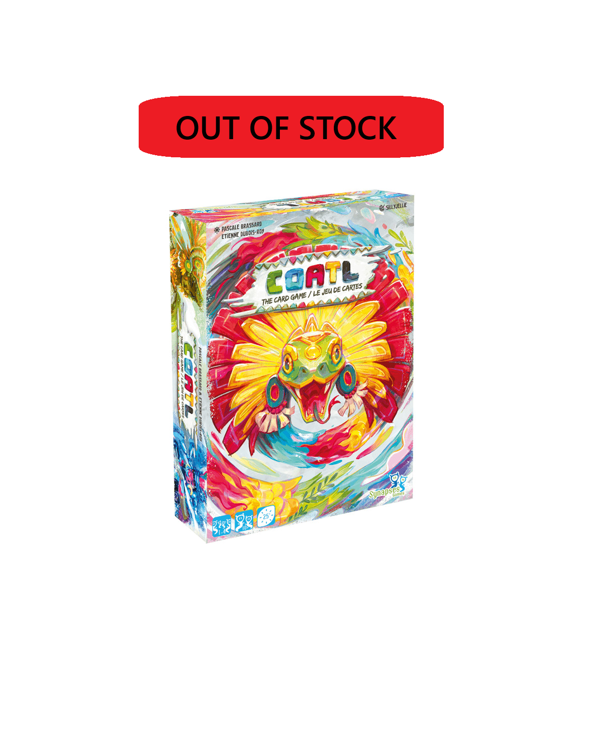 COATL : LE JEU DE CARTES