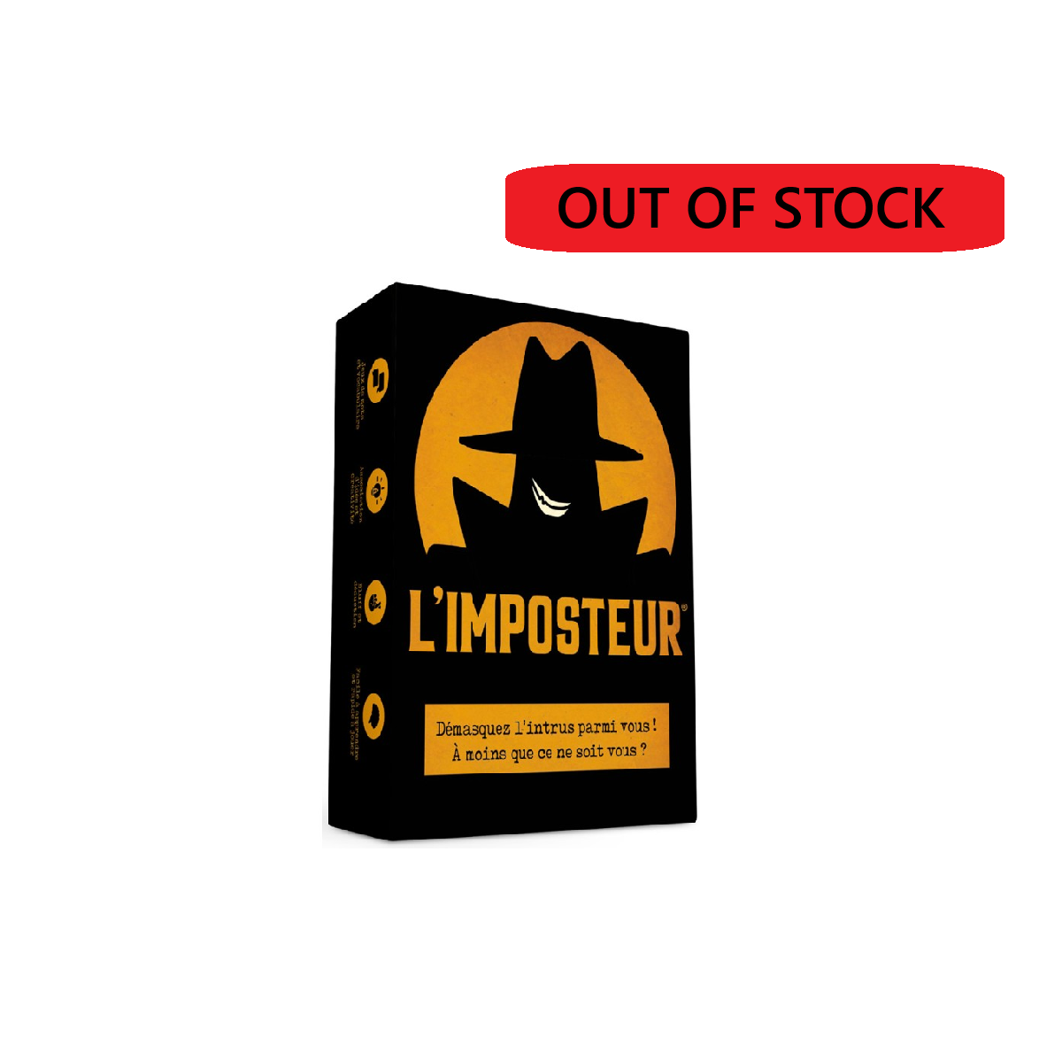 L'IMPOSTEUR