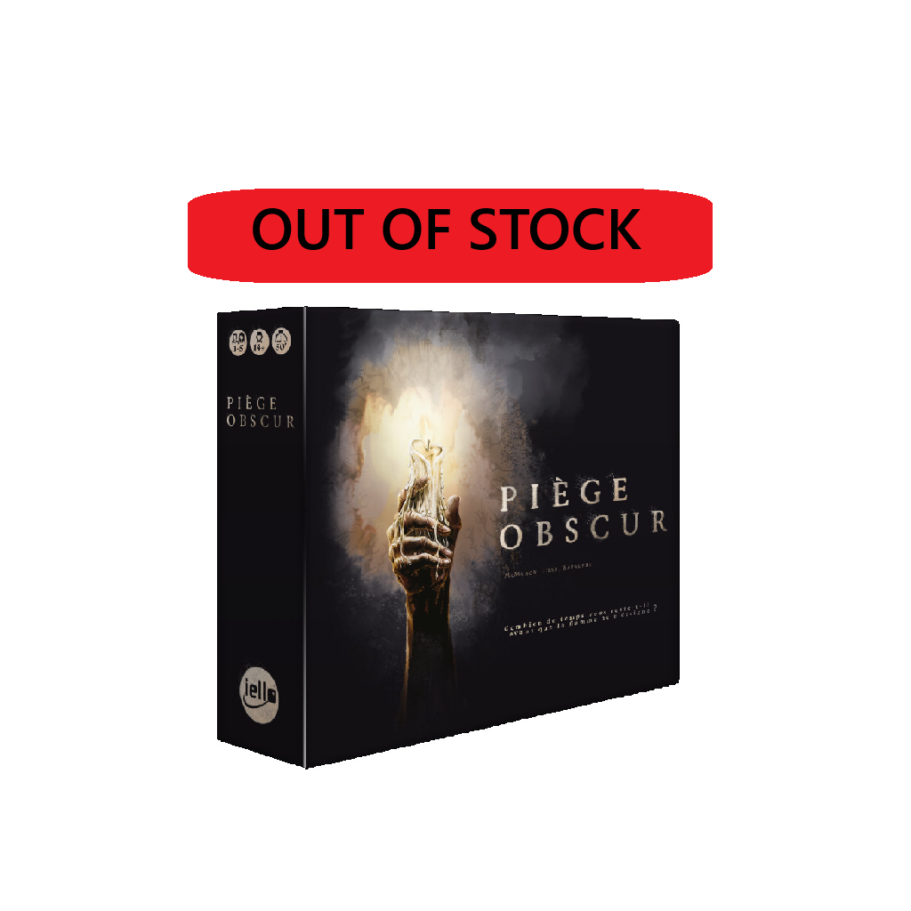 PIEGE OBSCUR