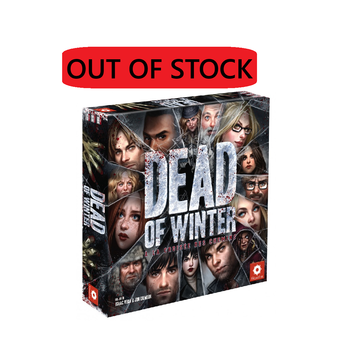 DEAD OF WINTER: A LA CROISÉE DES CHEMINS