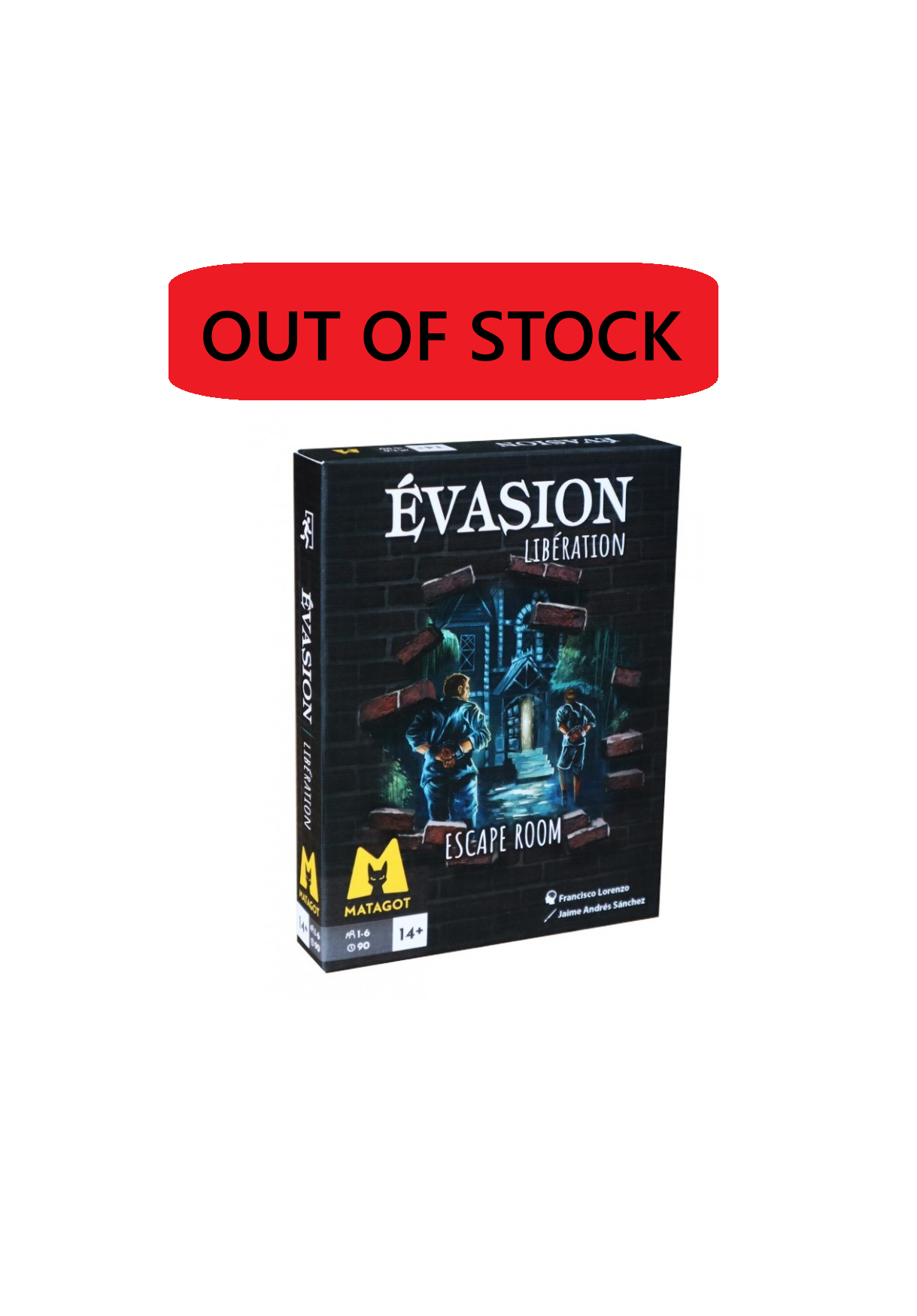 EVASION: LIBÉRATION