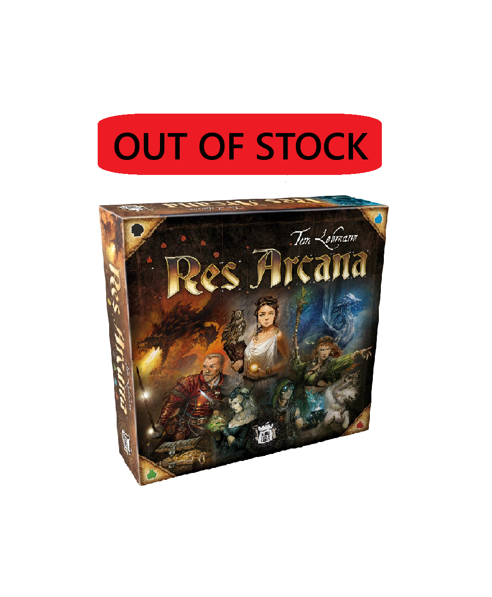 RES ARCANA