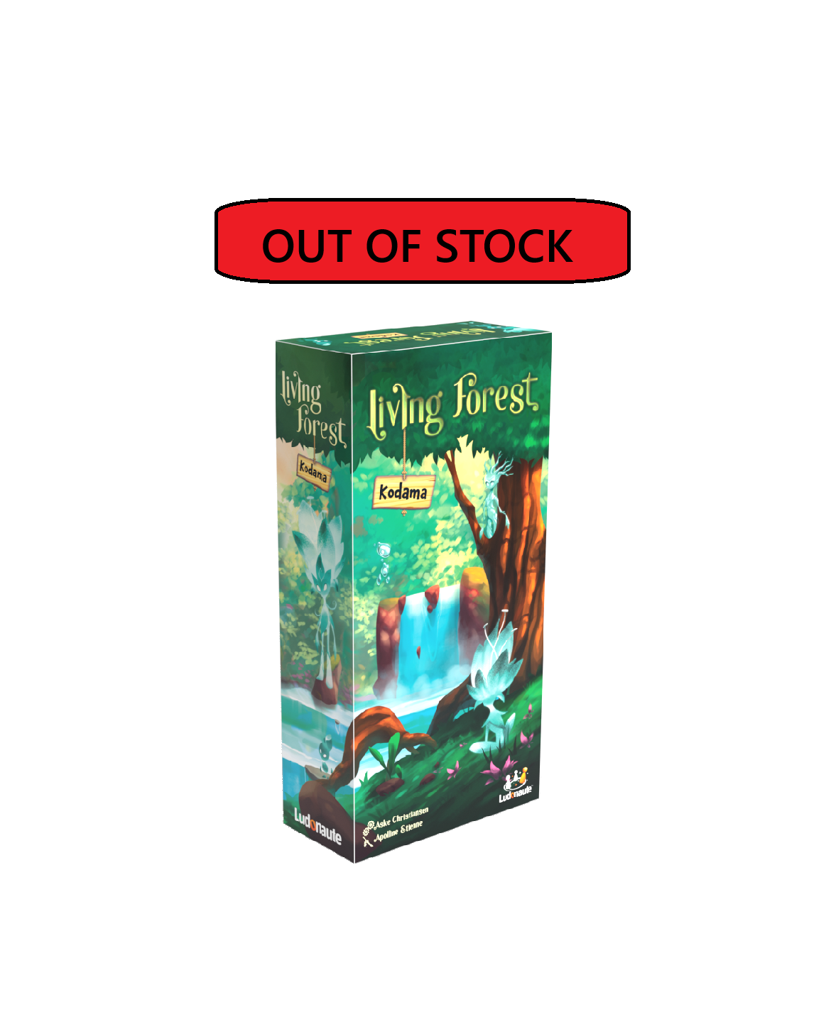 LIVING FOREST : EXTENSION KODAMA