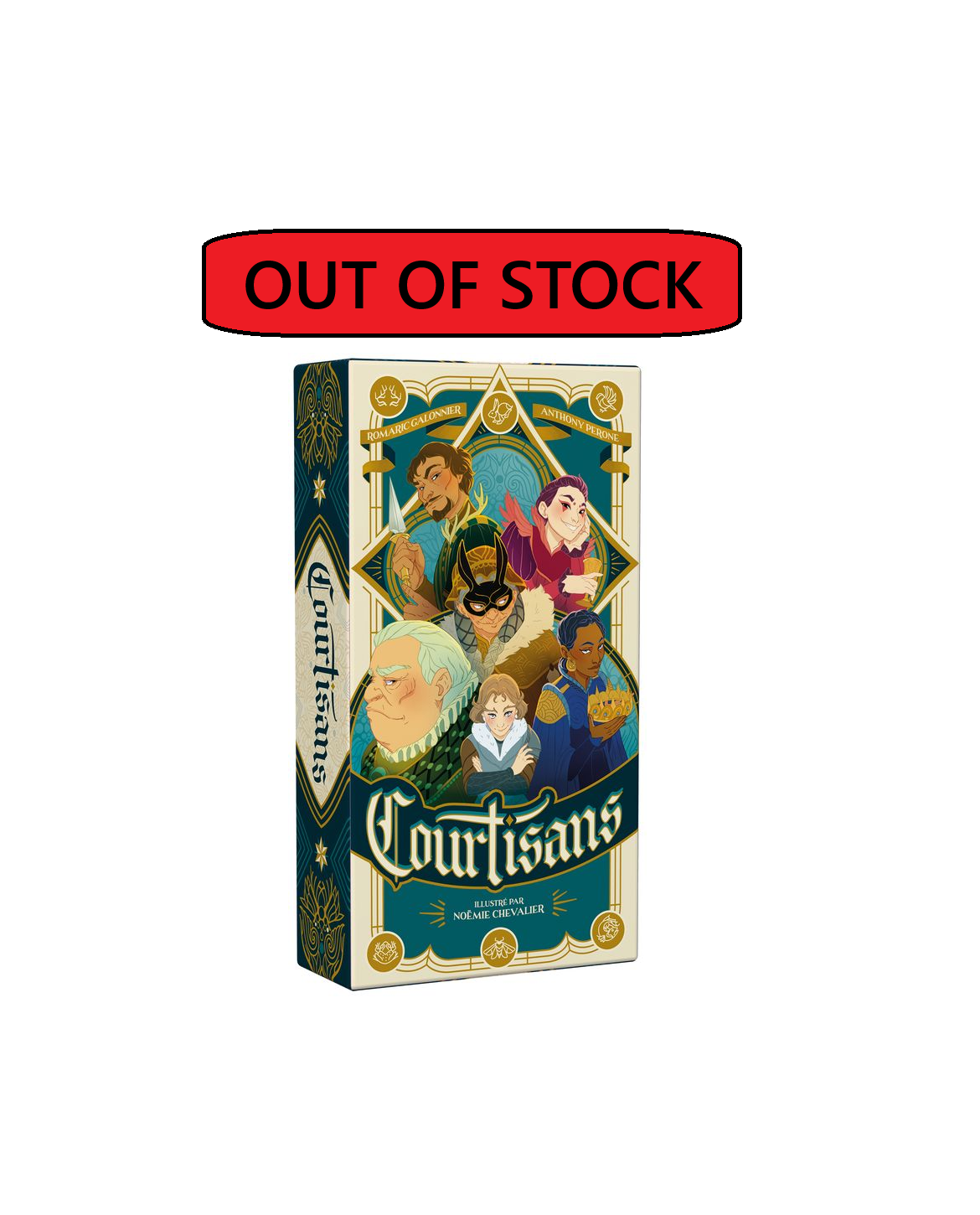 COURTISANS