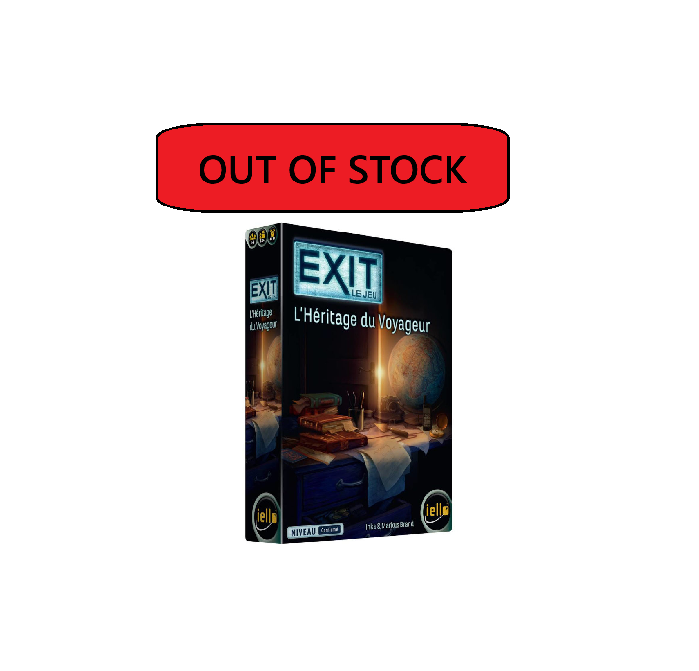 EXIT - L'Héritage du Voyageur