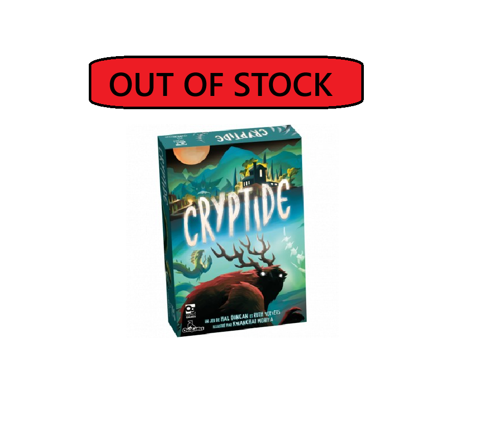 CRYPTIDE