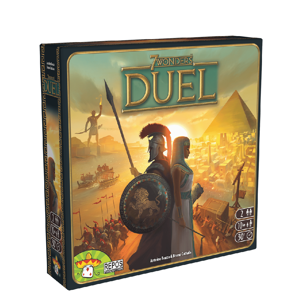 7 WONDERS DUEL