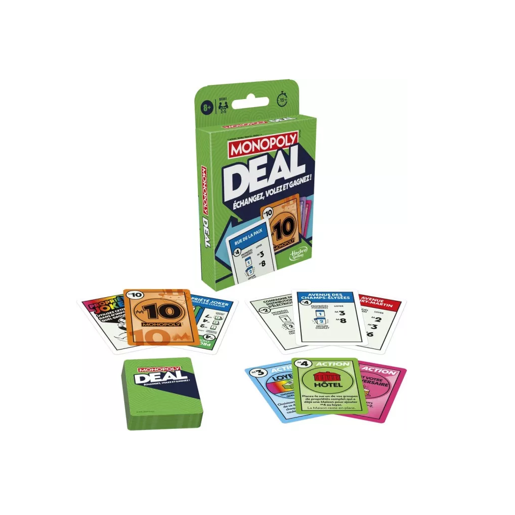MONOPOLY DEAL Ed.2024