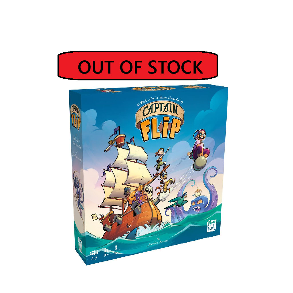 CAPTAIN FLIP