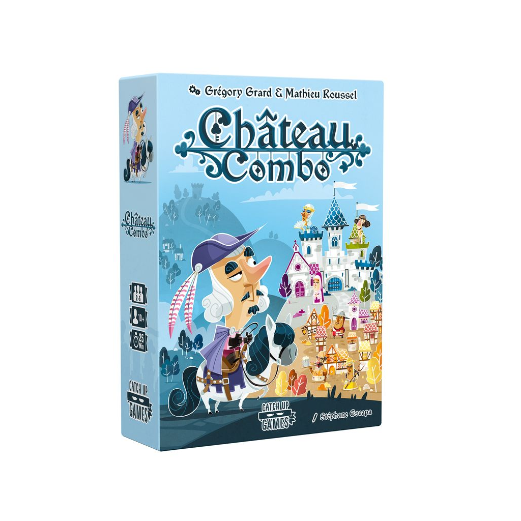 CHATEAU COMBO