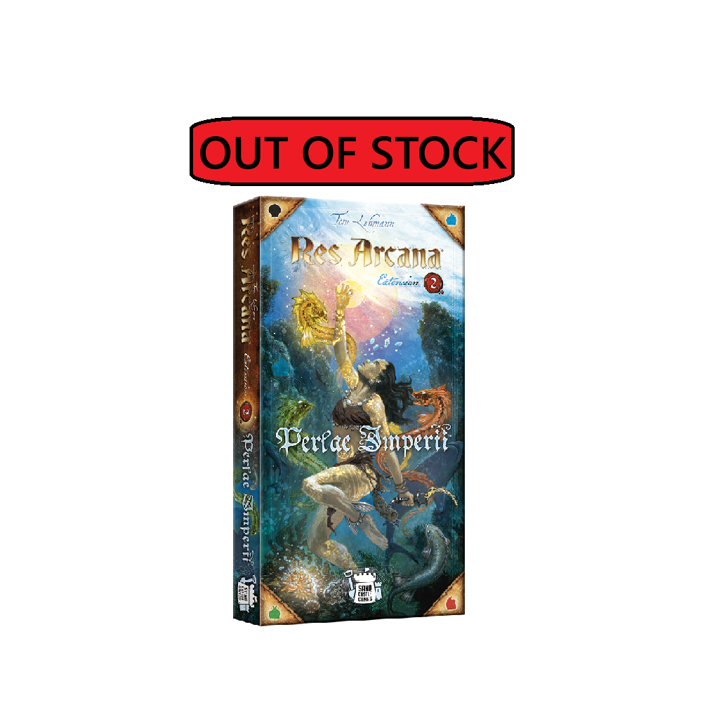 Res Arcana : Perlae Imperii (Ext)