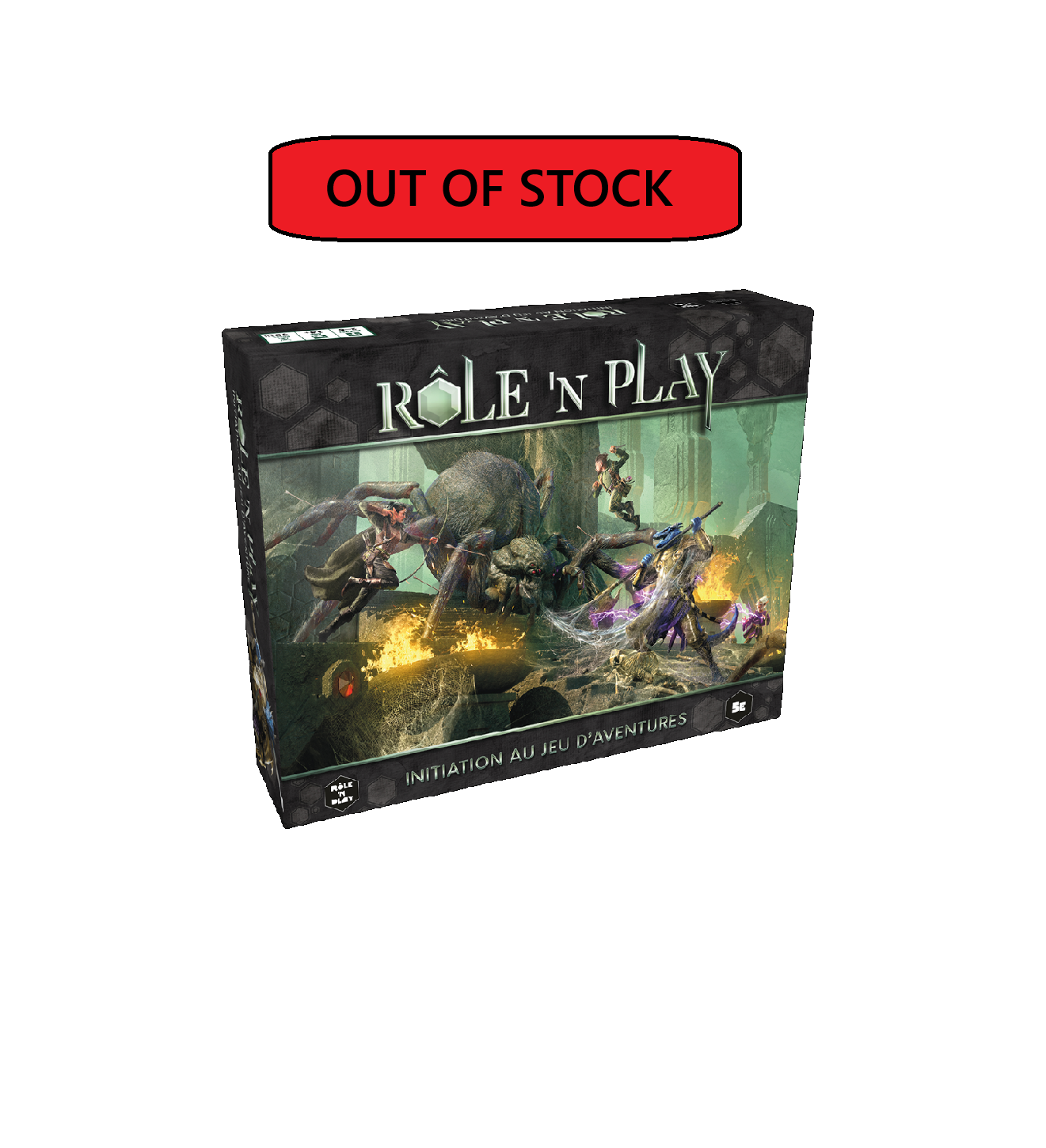 RÔLE'N PLAY