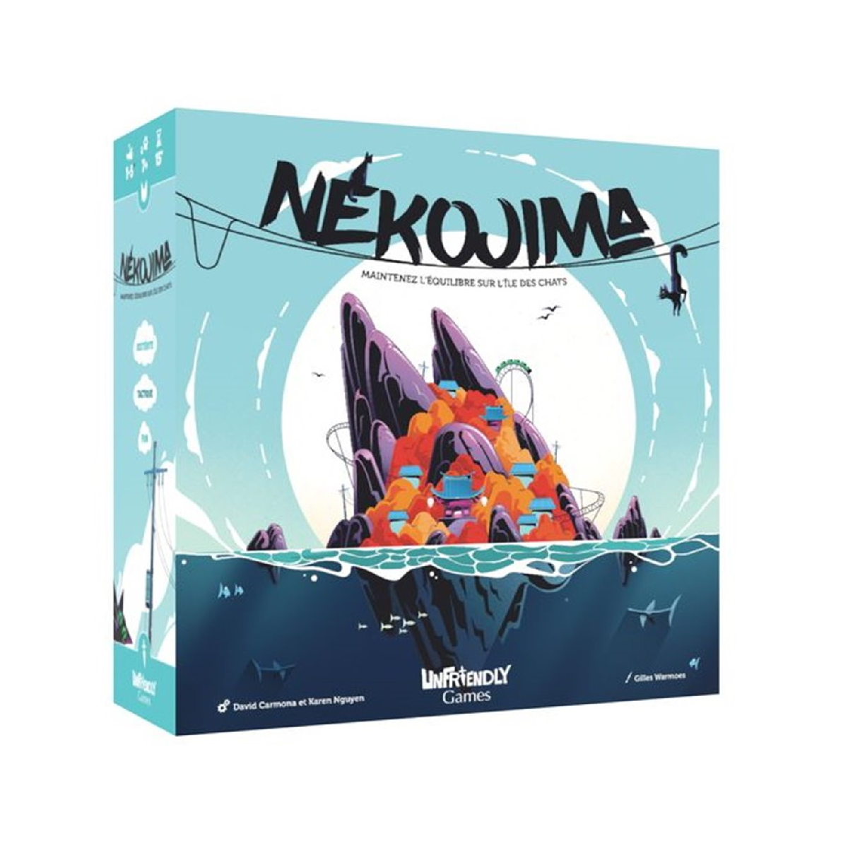 NEKOJIMA