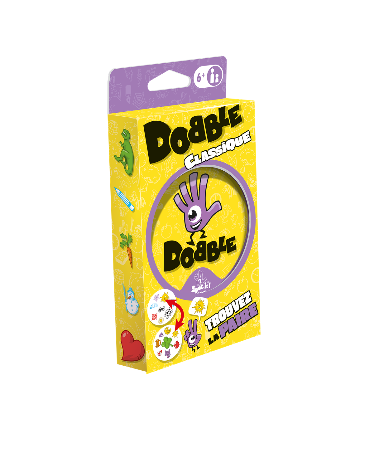 DOBBLE CLASSIQUE