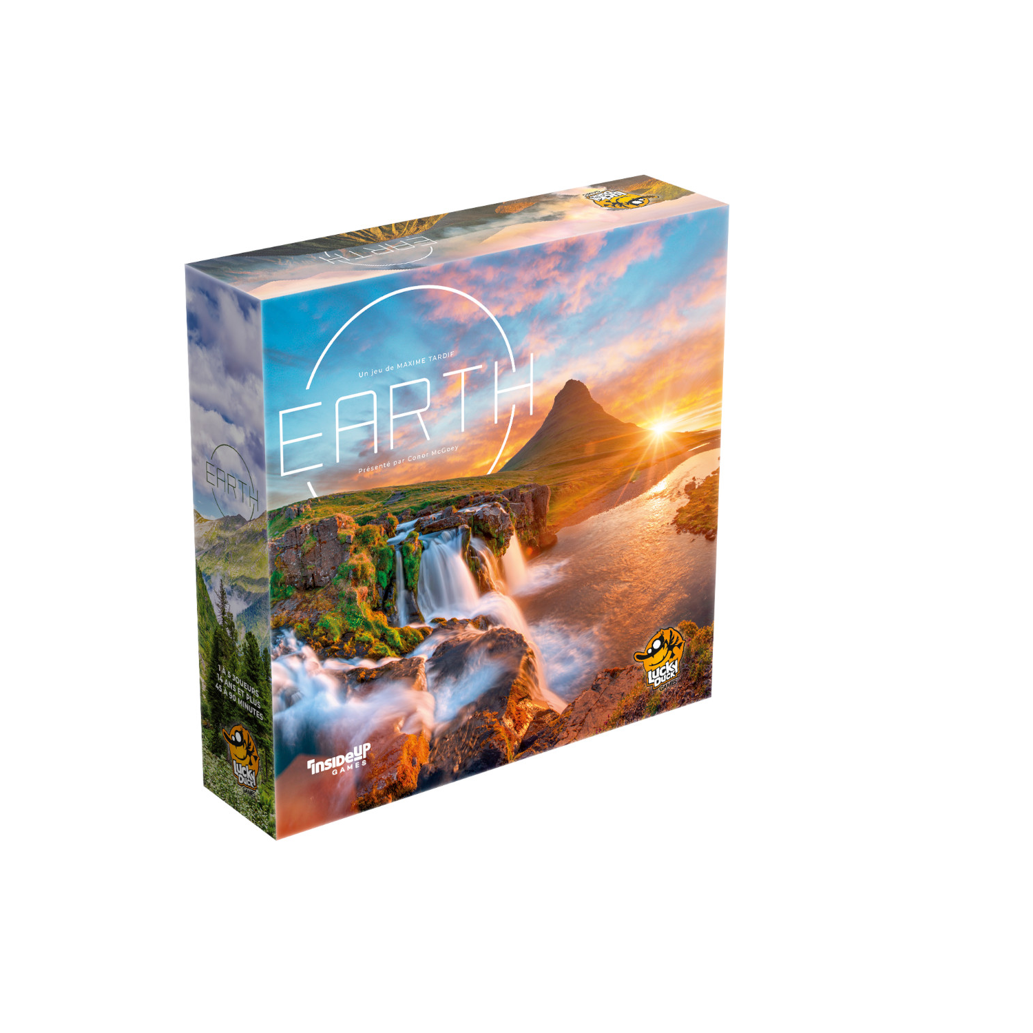 EARTH (VERSION ANGLAISE/ ENGLISH VERSION)