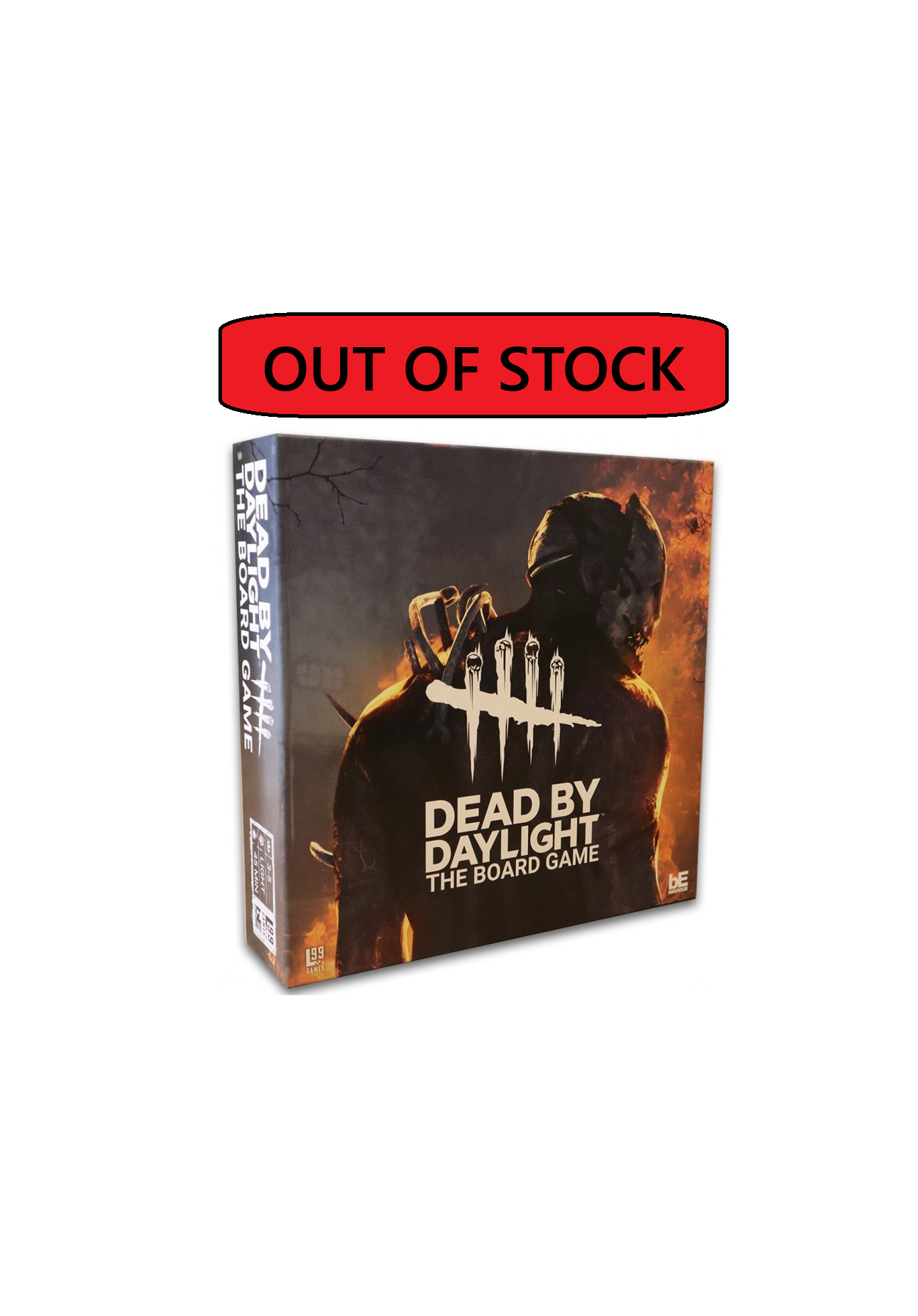 DEAD BY DAYLIGHT