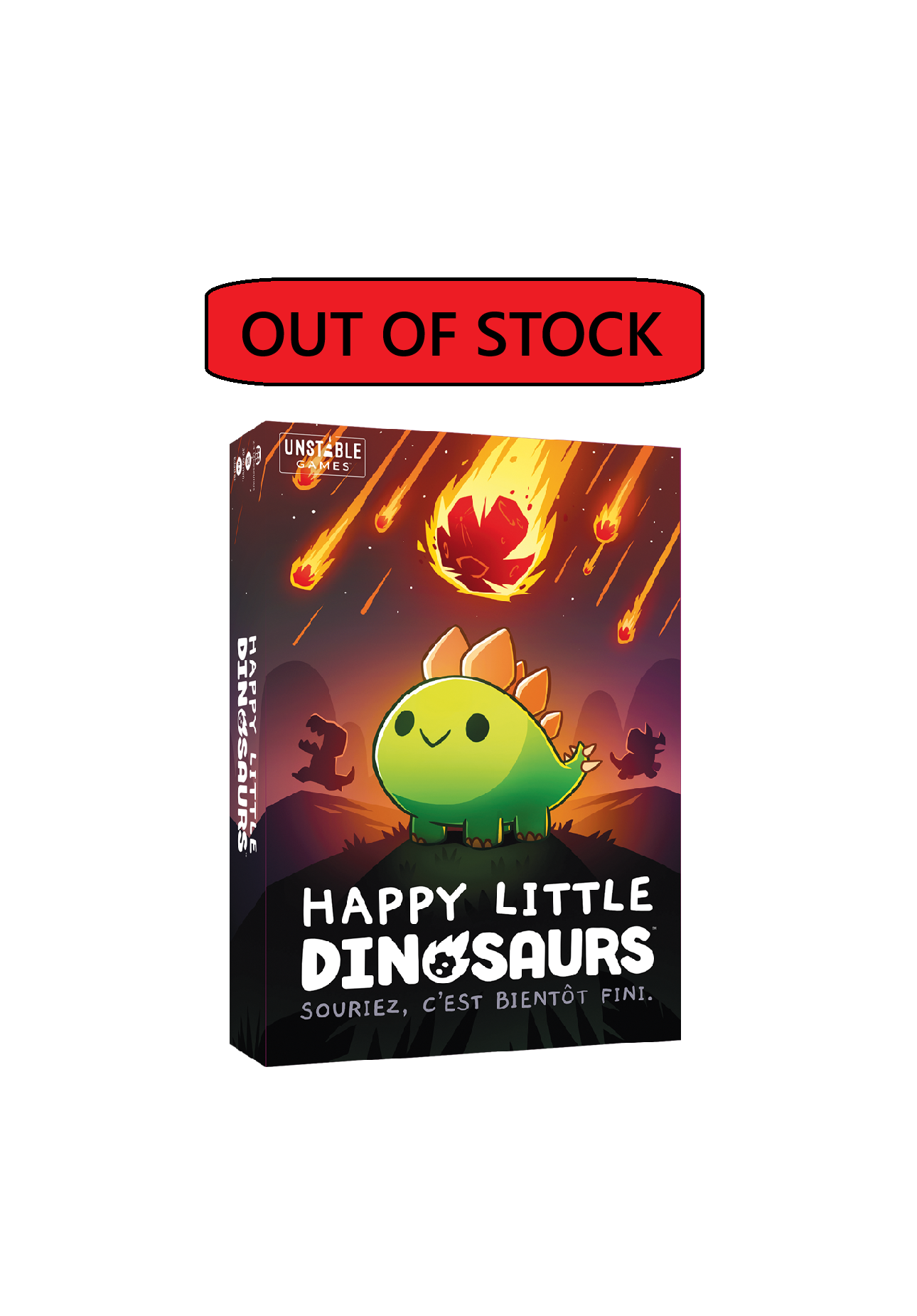 HAPPY LITTLE DINOSAURS