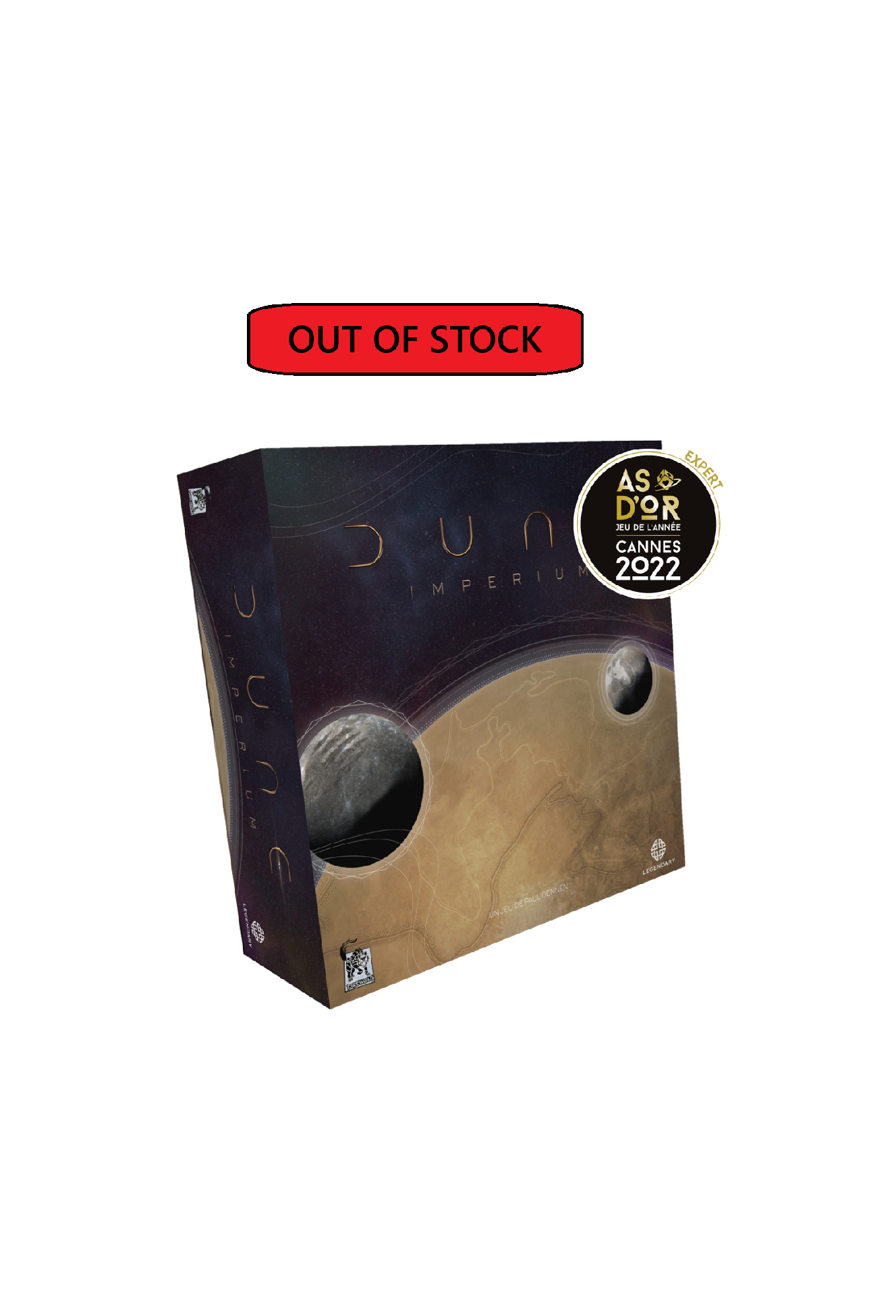 DUNE : IMPERIUM