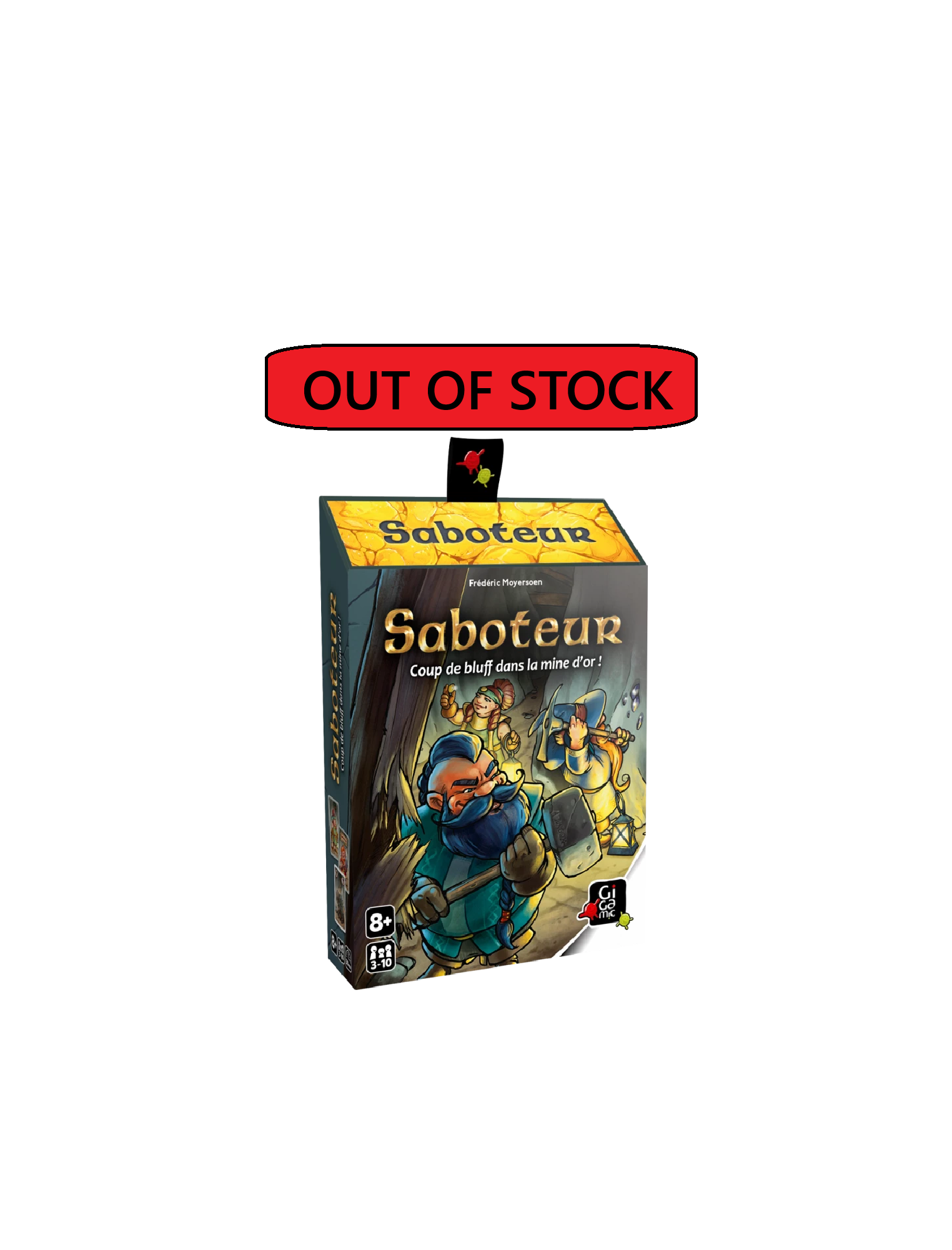 SABOTEUR
