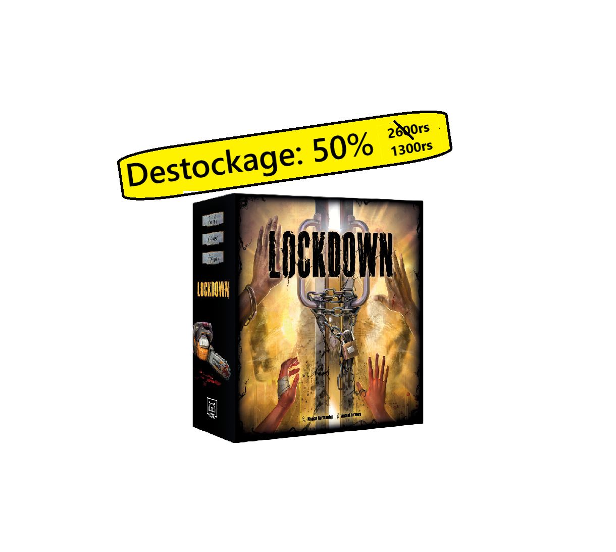 LOCKDOWN