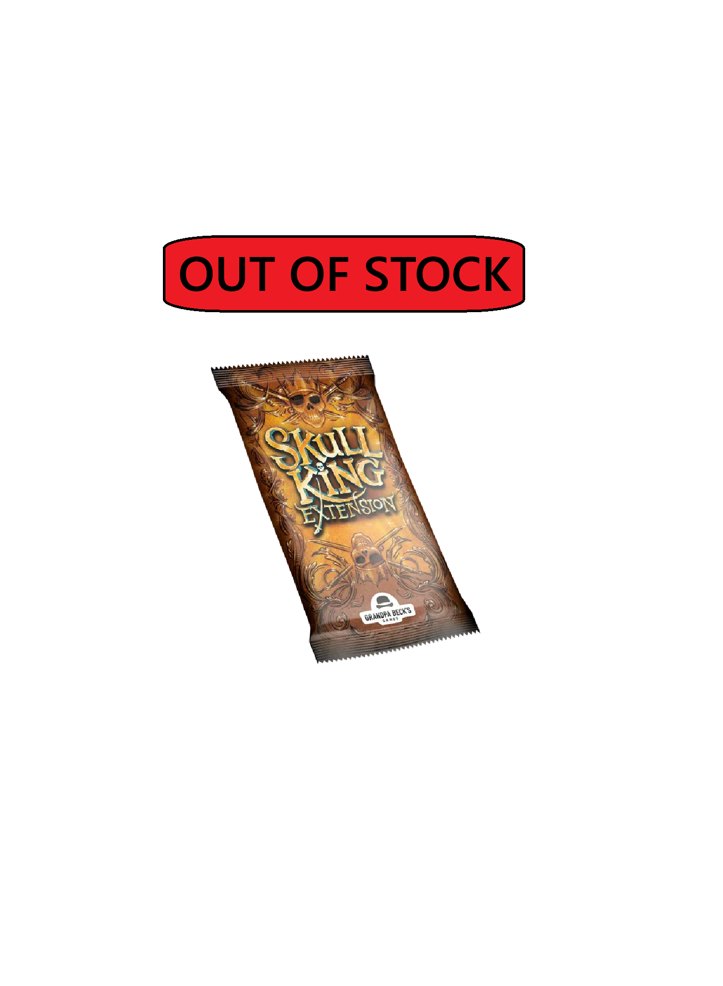 SKULL KING: EXTENSION