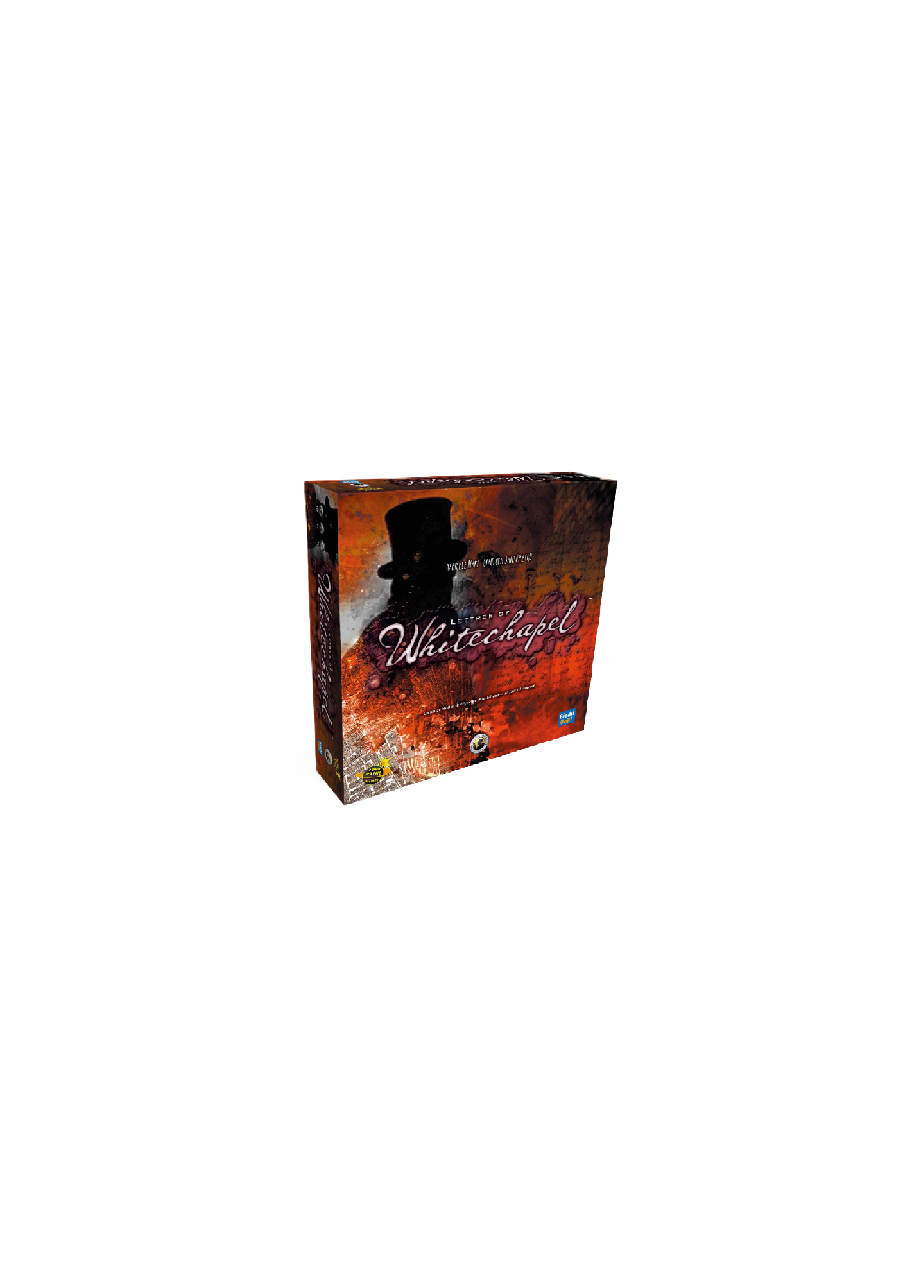 LETTRES DE WHITECHAPEL