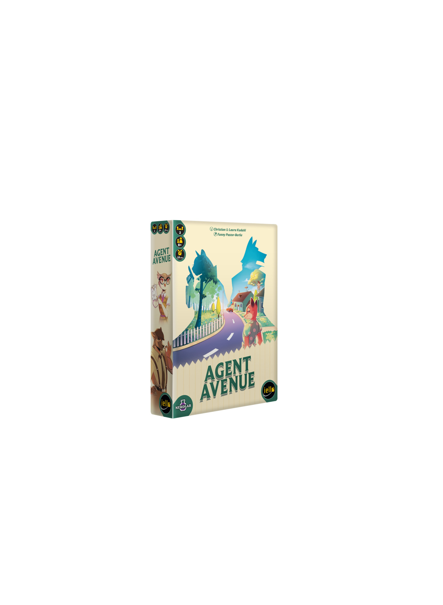 AGENT AVENUE