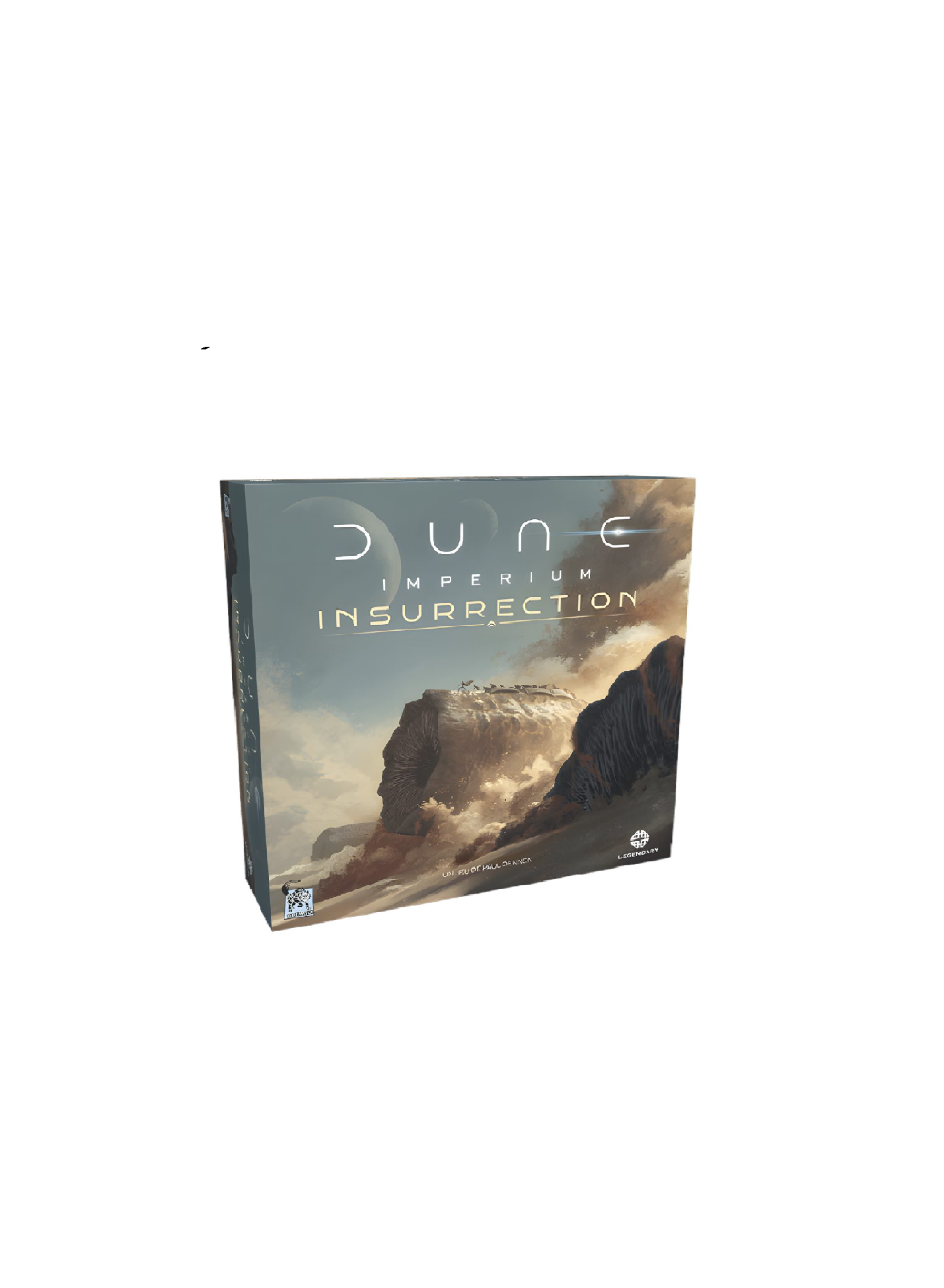 DUNE IMPERIUM INSURRECTION