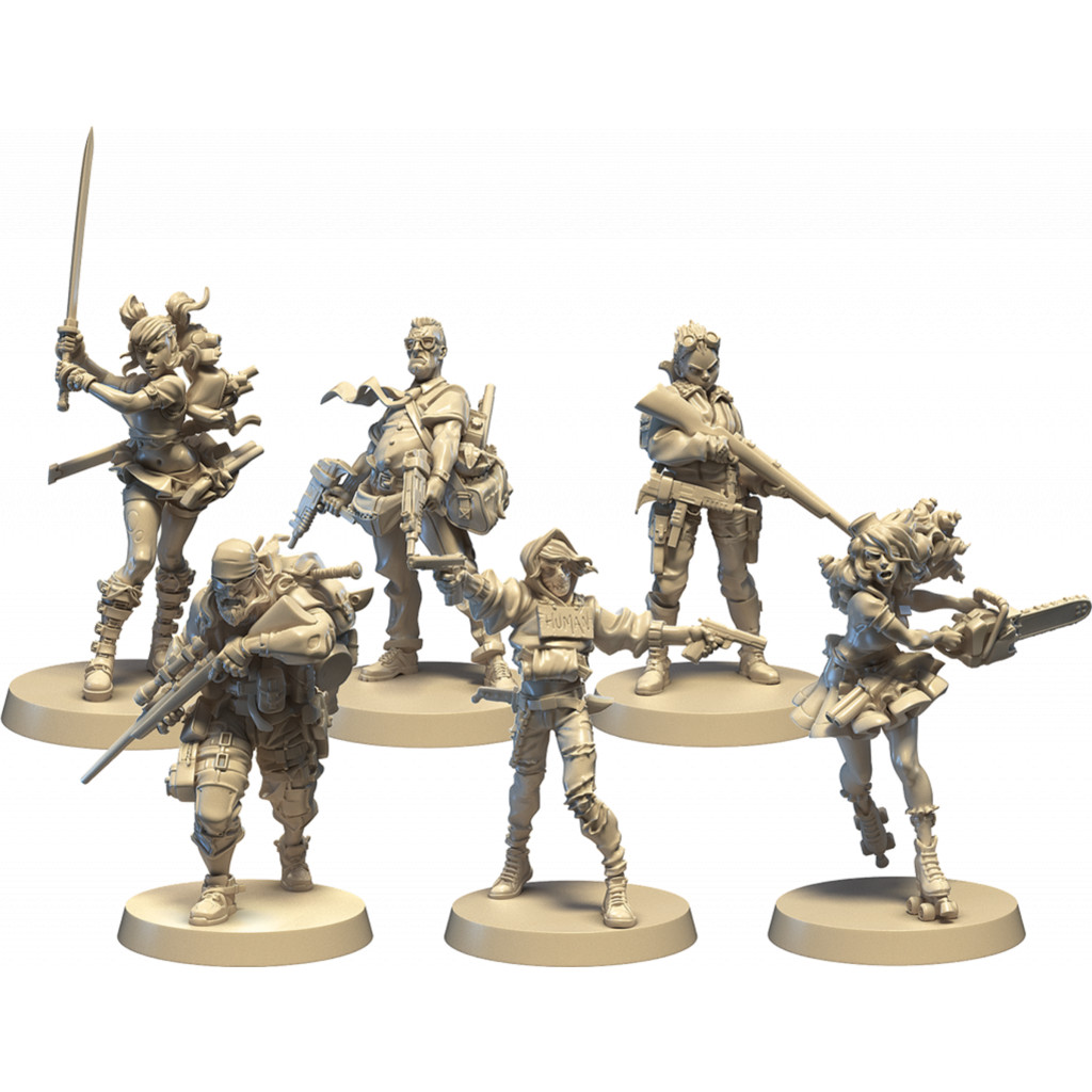 ZOMBICIDE 2è EDITION