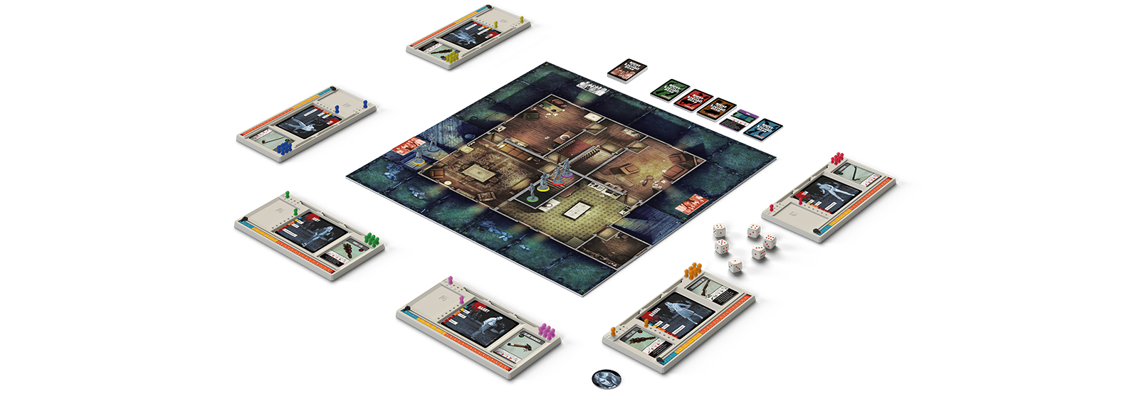 ZOMBICIDE : NIGHT OF THE LIVING DEAD